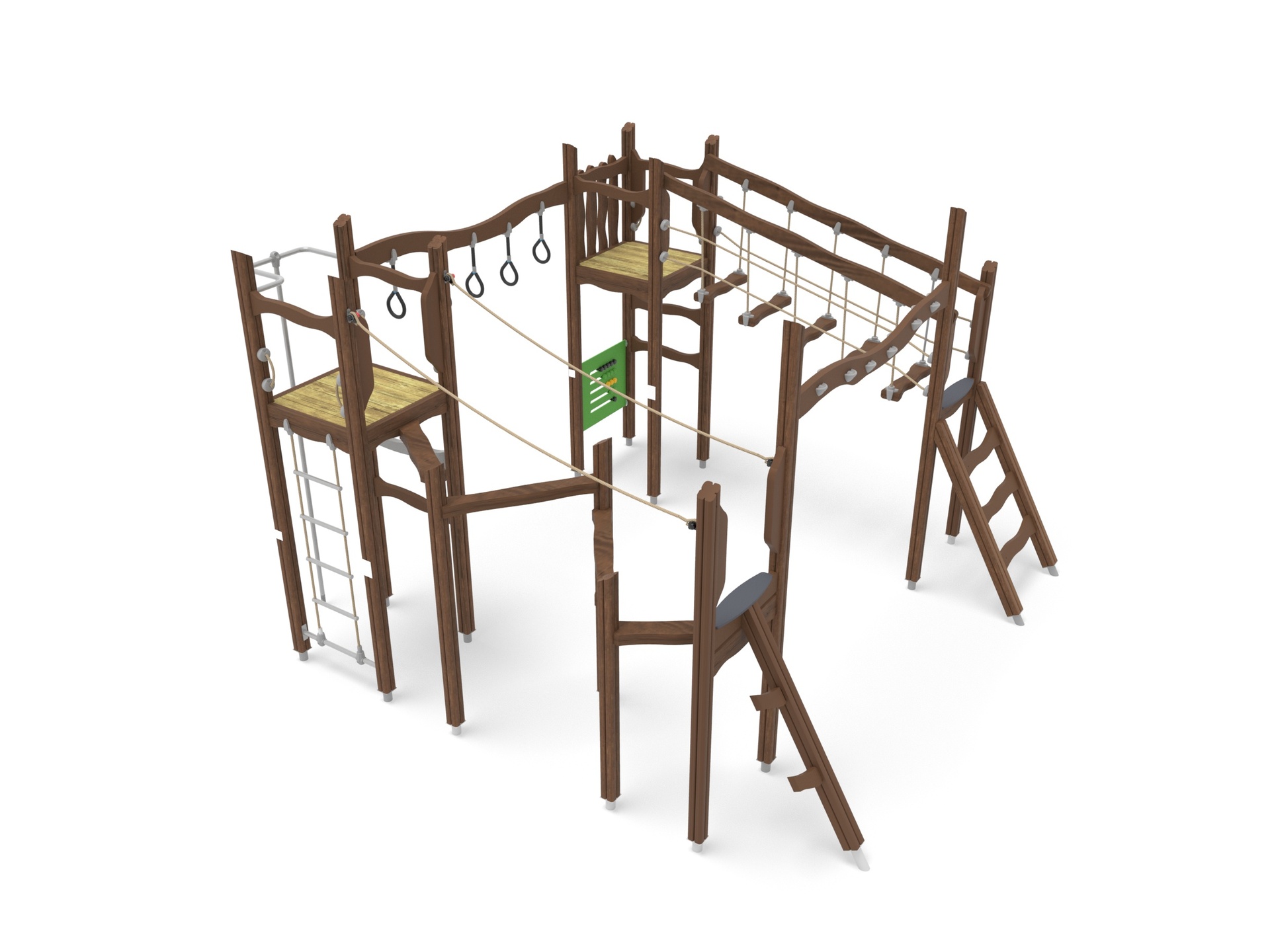 Flora Activiteitentoren (Southern Woods) Yalp Nederland